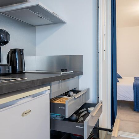 B&B Home Fort-De-France Marina Экстерьер фото
