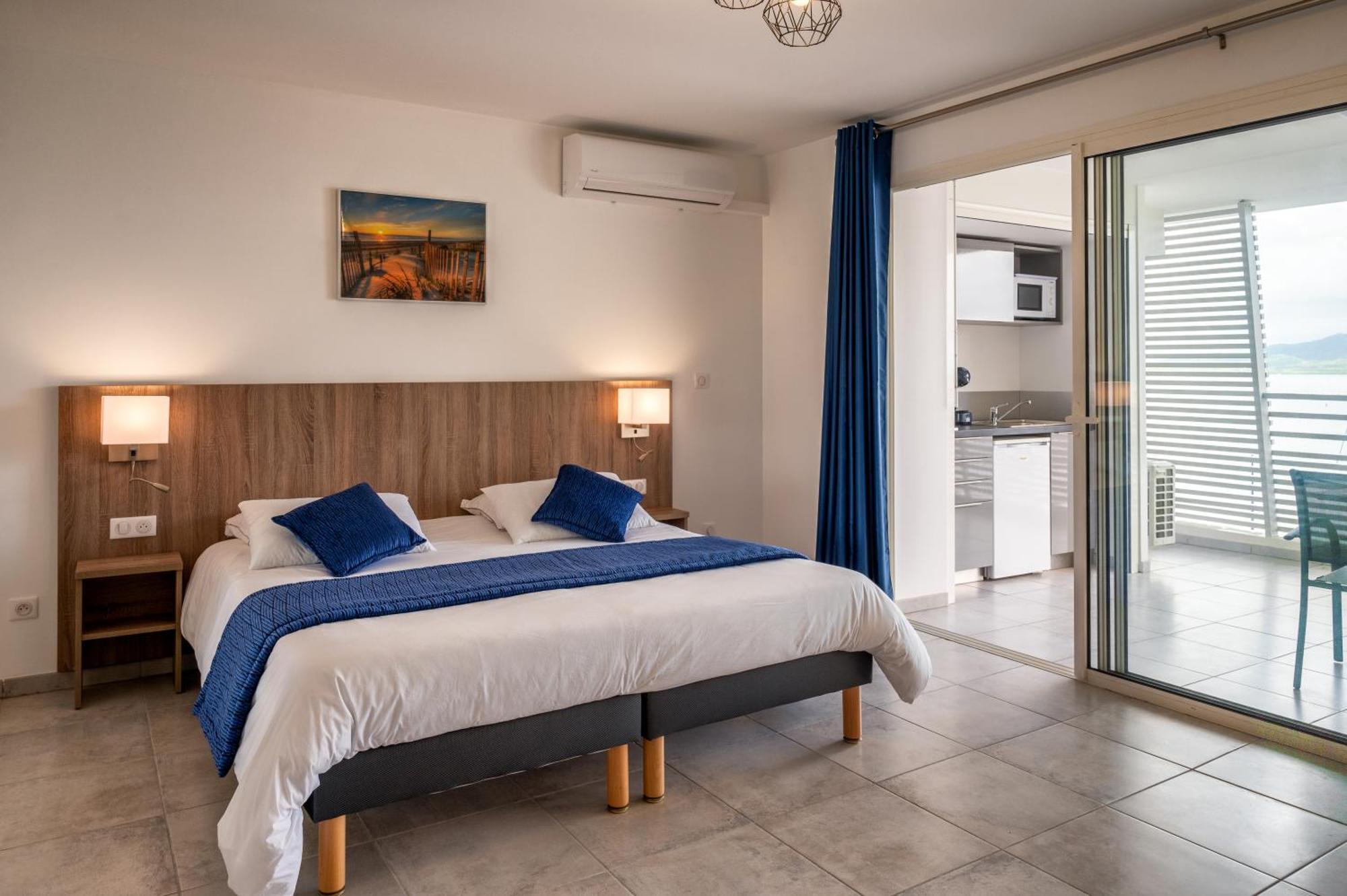 B&B Home Fort-De-France Marina Экстерьер фото