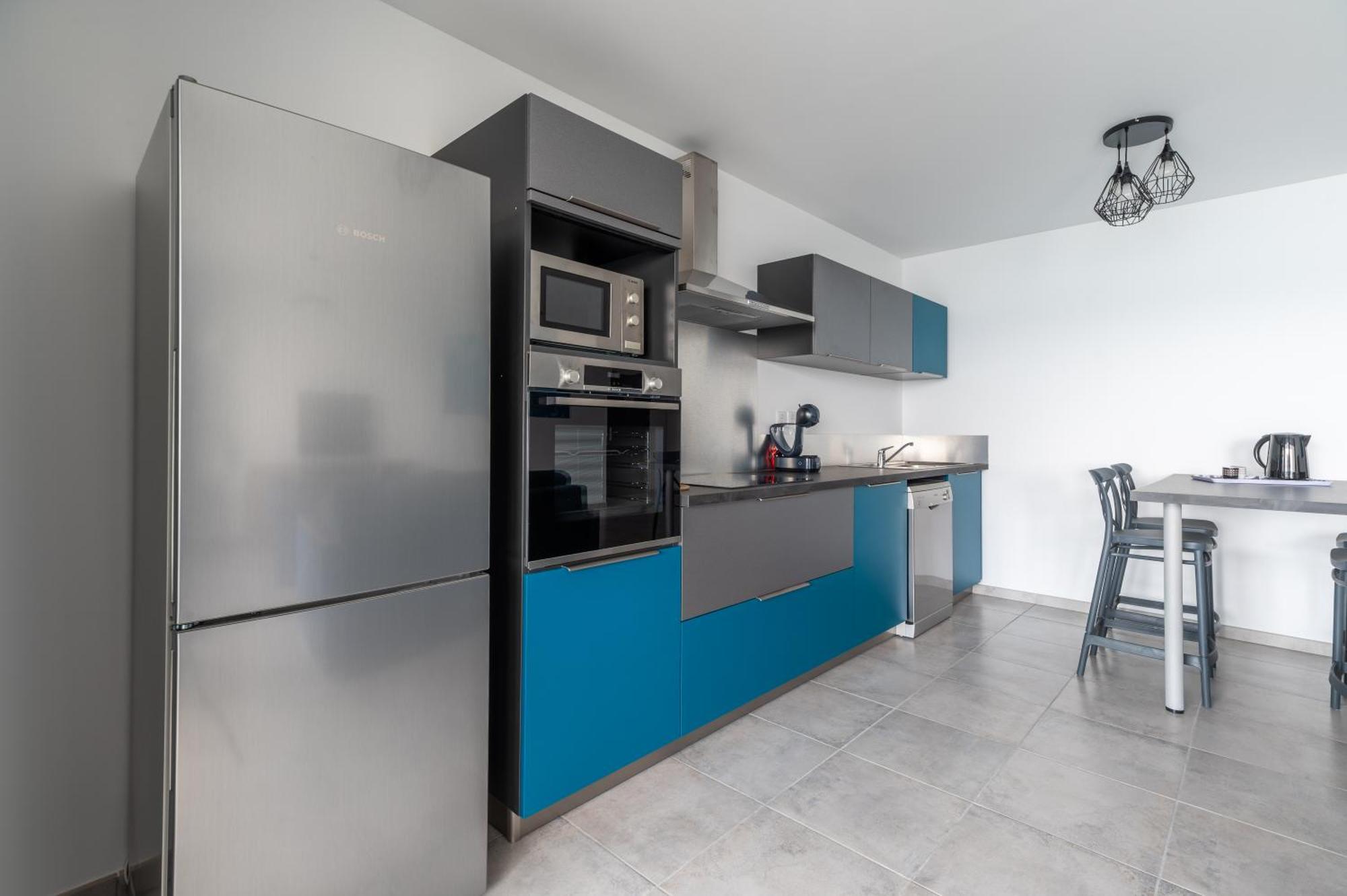 B&B Home Fort-De-France Marina Экстерьер фото