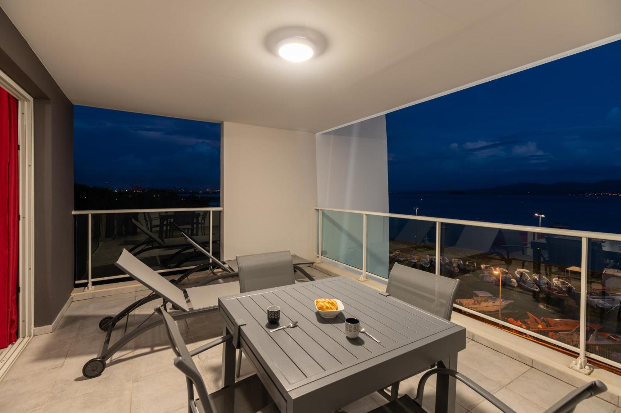B&B Home Fort-De-France Marina Экстерьер фото